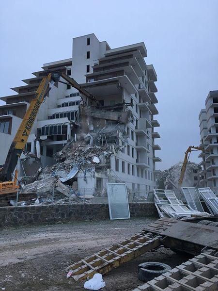 İzmir Kırım Yıkım